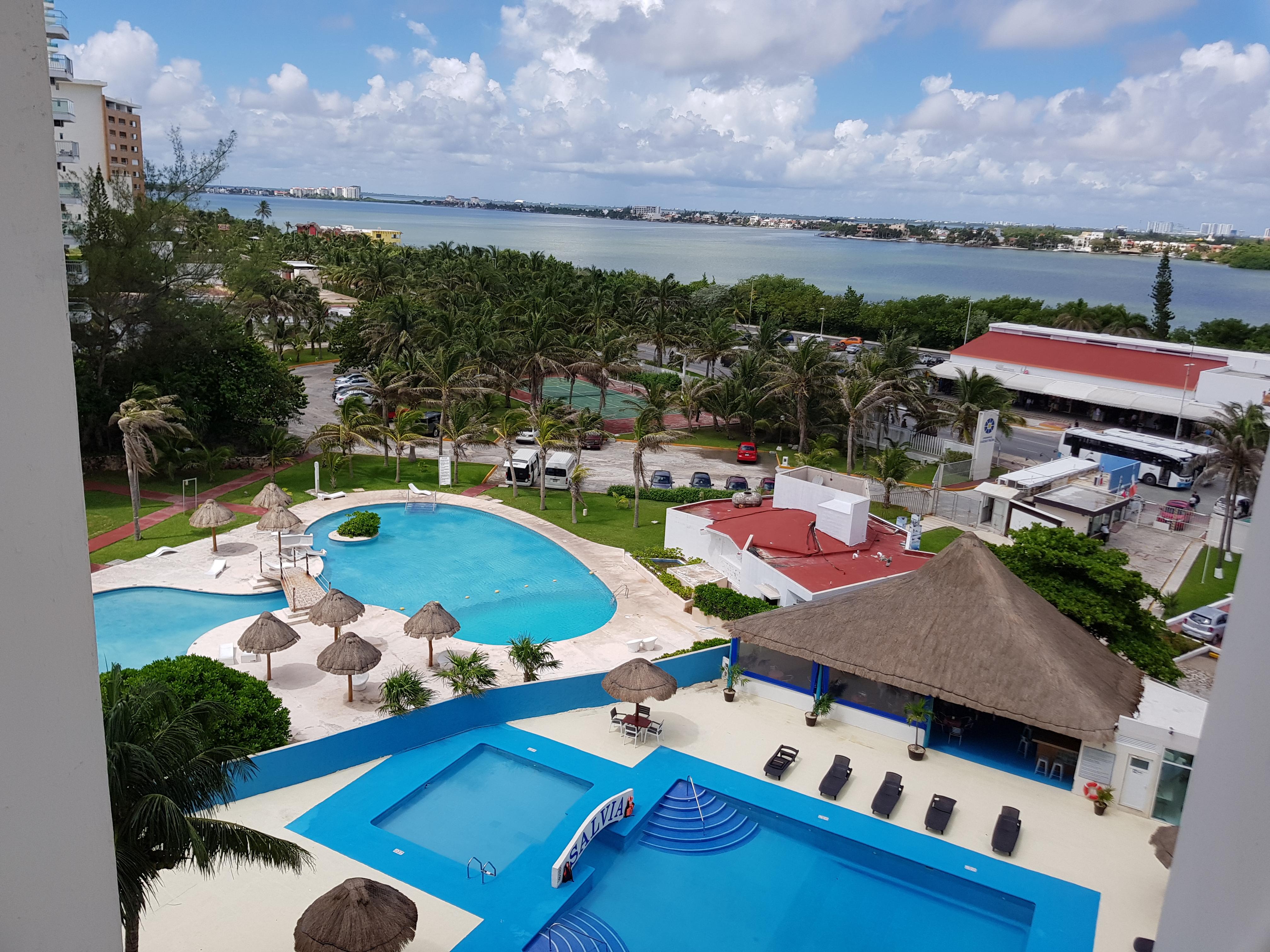 Salvia Cancun Aparts 외부 사진