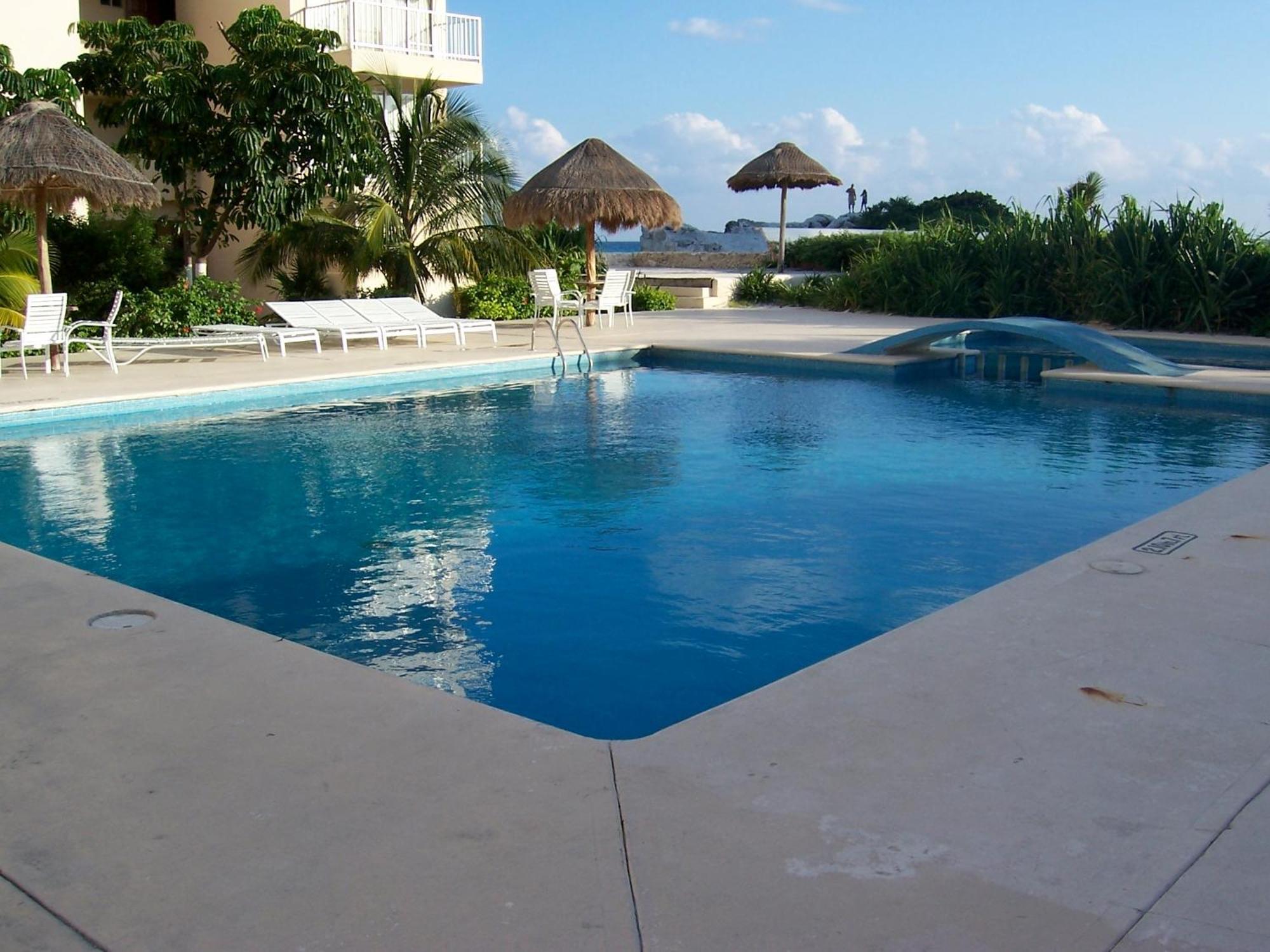 Salvia Cancun Aparts 외부 사진