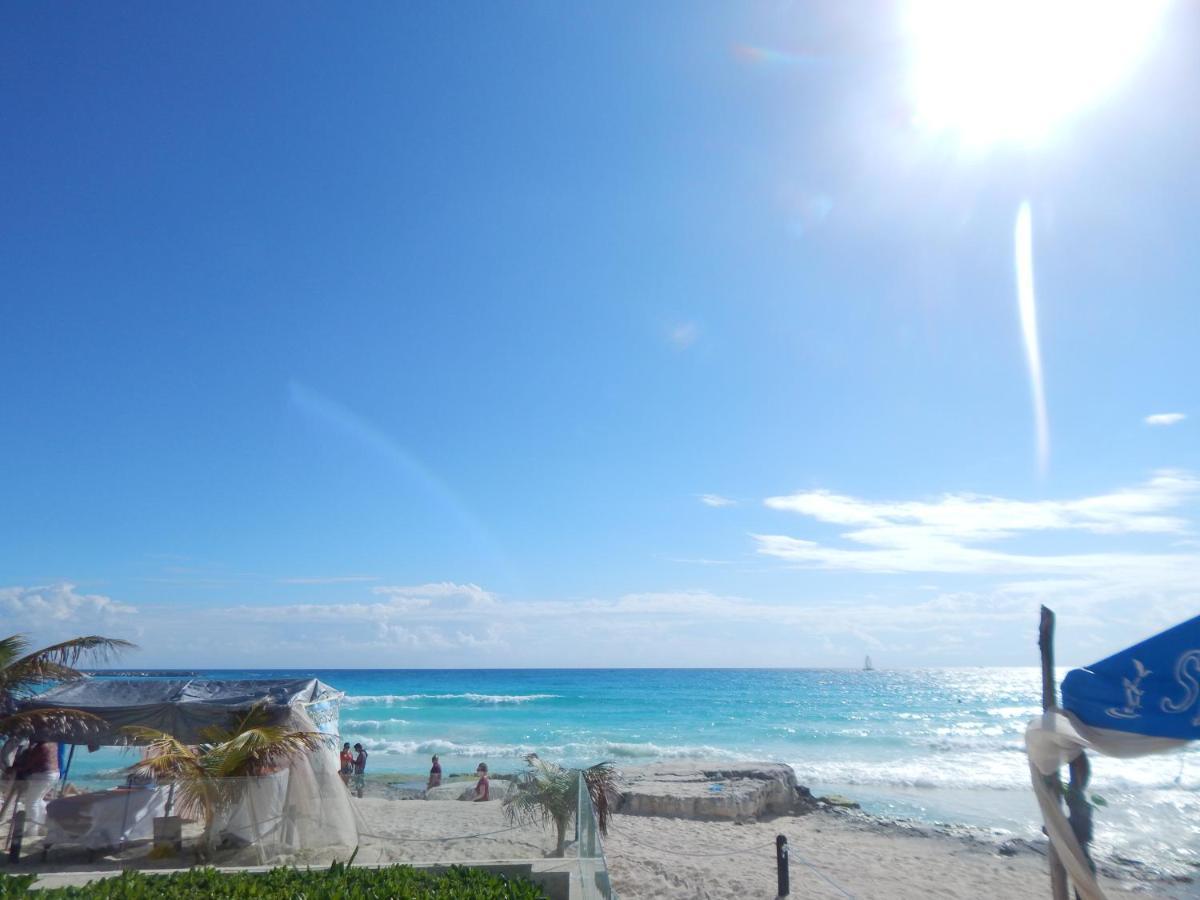 Salvia Cancun Aparts 외부 사진